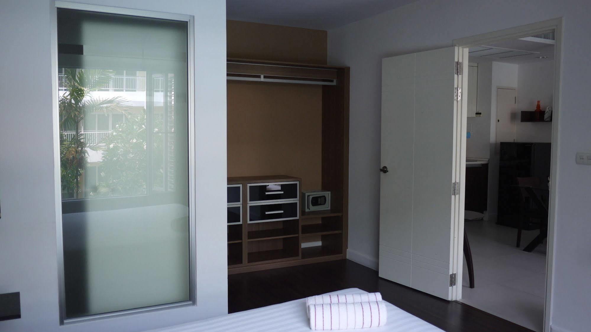 Appartement Baan Sanpluem HHQ Extérieur photo