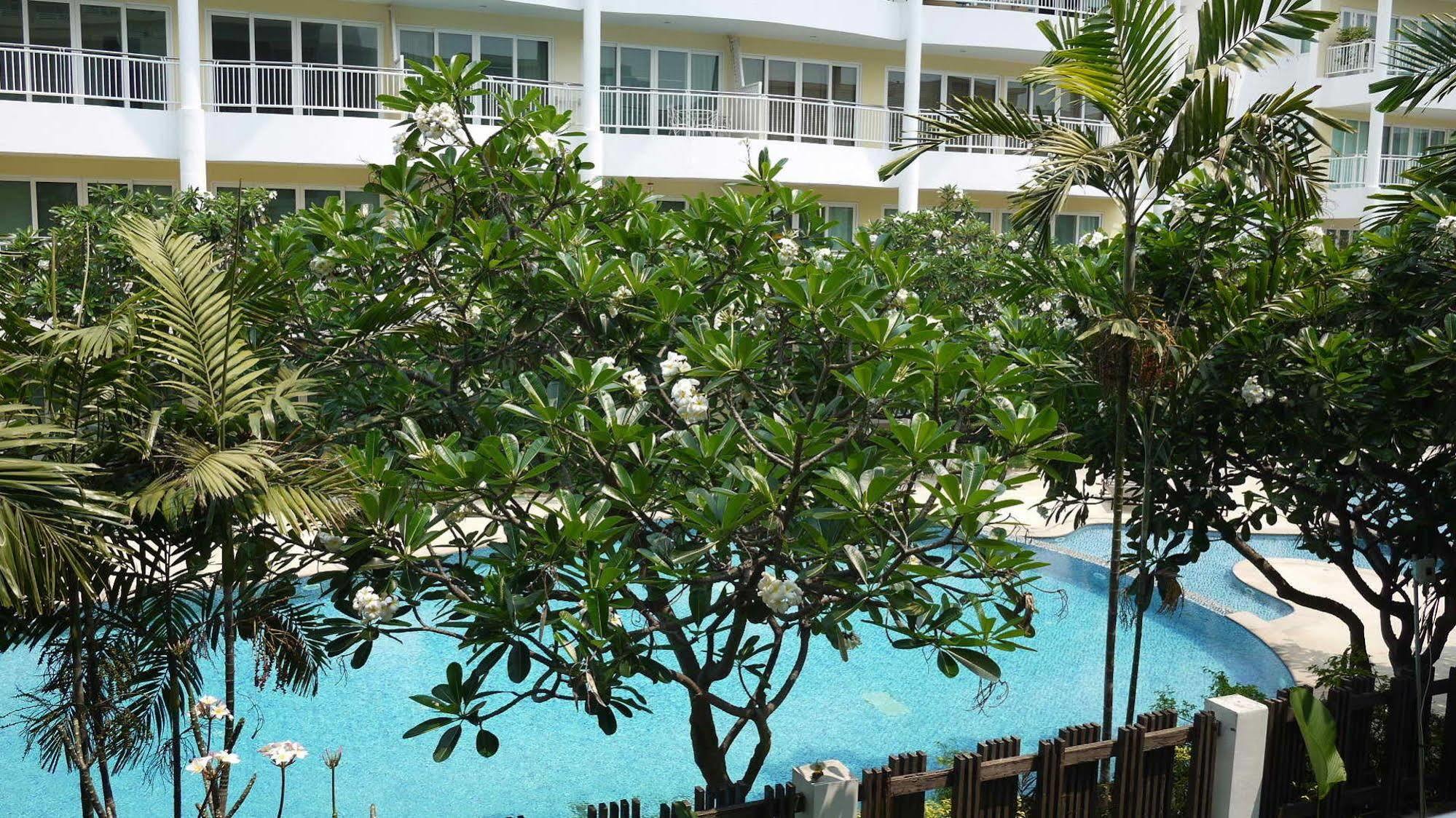 Appartement Baan Sanpluem HHQ Extérieur photo