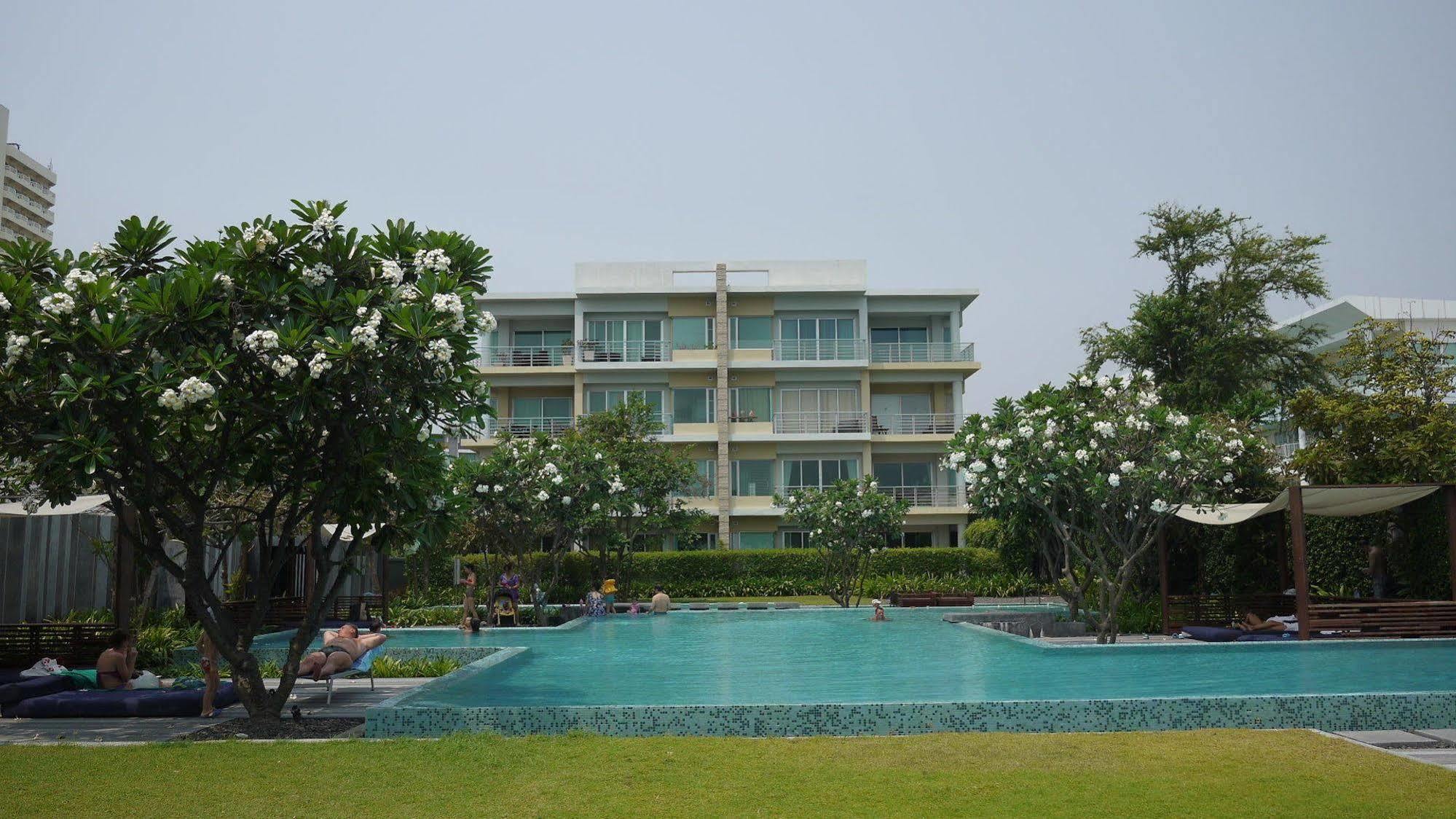Appartement Baan Sanpluem HHQ Extérieur photo