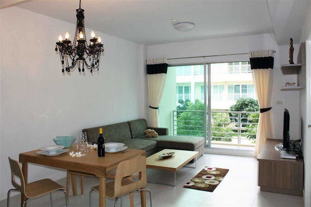 Appartement Baan Sanpluem HHQ Extérieur photo